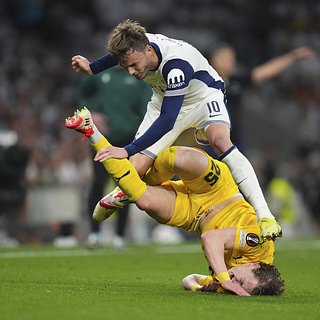 Буде, Тоттенхэма, Эйде, Эйстейн, Анес