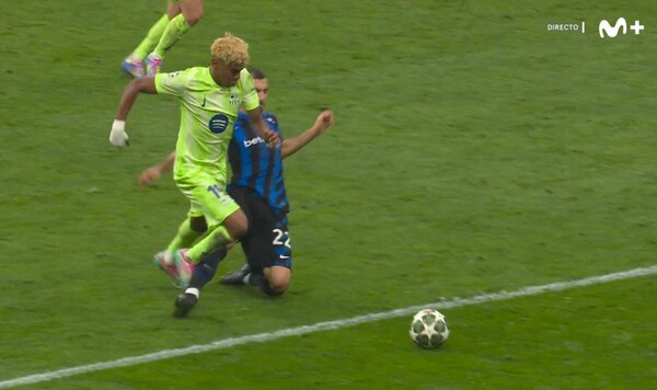 Барселона, Интер, Ламини, Ямале, Лаос