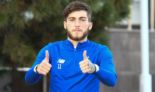 Динамо, Цитаишвили, Евро, Георгий