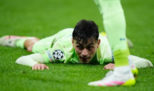 Педри назвал главную ошибку, из-за которой Барселона проиграла Интеру Барселона, Интер, Мхитарян, Педри, Ямале