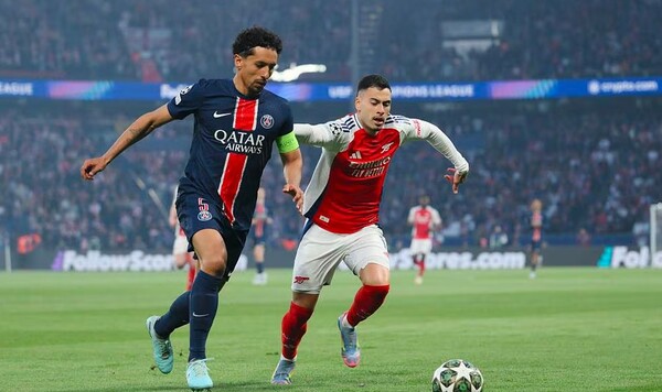 Сака, Арсенал, Райс, Витинья, Мендеш