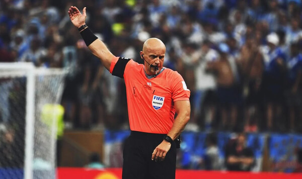 Ему смешно. Рефери матча Интер – Барселона ответил Флику на критику Барселона, Интер, Марциняк, Милан, Флику