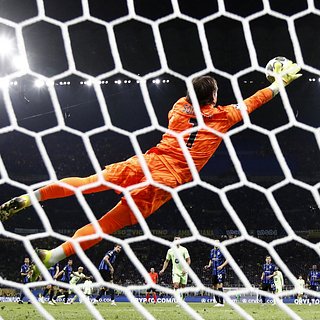 Интер, Барселоны, Лиги