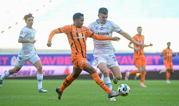 Рекорд УПЛ. Известно, сколько человек смотрели матч Шахтер – Динамо Шахтер, Динамо