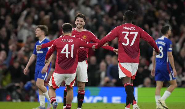 Без всякого поражения. Манчестер Юнайтед сыграет в своем очередном финале Юнайтед, Европы, Лиги, Манчестер