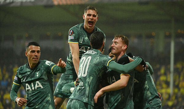 Лигу, Чемпионов, Англия, Хотспура, Тоттенхэма