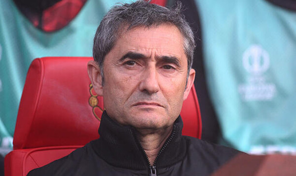 Тренер Атлетика Бильбао нашел причину провала на Олд Траффорд Атлетик, Бильбао, Нужно, Кубок, Лиге