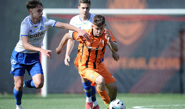 УАФ вернет чемпионат U-21. И будет новый формат чемпионата U-19 Дедышин, Украине, Дедишин, Поддержали