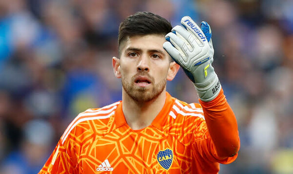 Фламенго, Росси, Кордобой, Сентраль