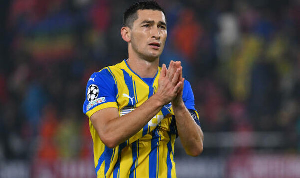 Степаненко, Турана, Шахтера, Стамбуле