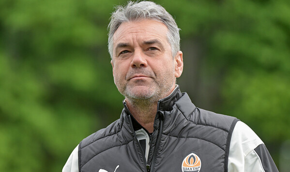 ПУШИЧ: «Шахтер доминировал в меньшинстве против серьезного соперника» Шахтер, Алаа, Граму, Дивіться