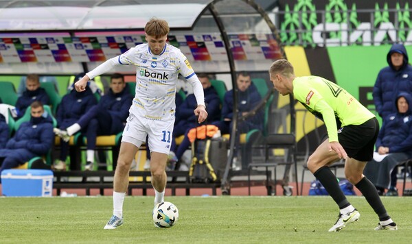 Динамо, Житомире, Александр, Полесье