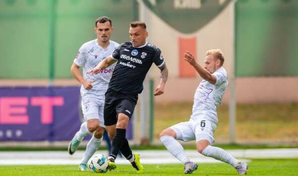 Оболонь, Драмбаев, Бессала, Ильин, Кушниренко