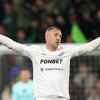 Дзюба прокомментировал получение удовольствия от футбола Дзюба, Акрон, России, Александра