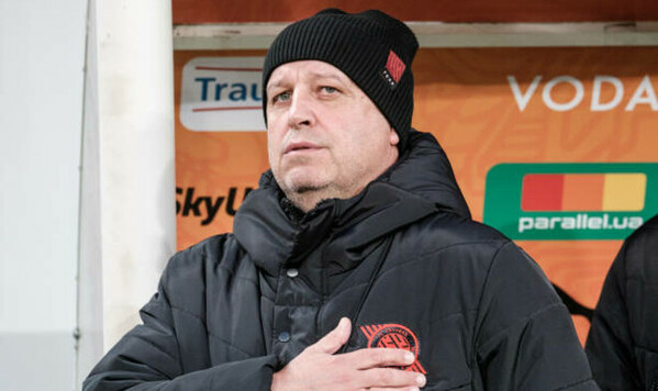 Юрий Вернидуб тремя словами отреагировал на слухи, связывающие его с ЛНЗ Вернидуб, Юрий, Первый