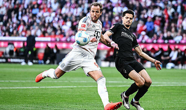 Боруссию, Олисе, Менхегладбах, Кейн, Германии