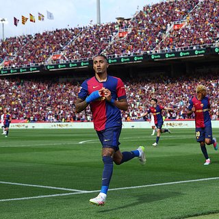 «Барселона» обыграла «Реал» Реал, Барселона, Мбаппе, Лиги