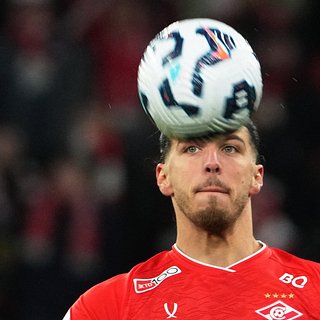 «Динамо» победил «Спартак» в матче РПЛ Динамо, Спартак, Краснодар