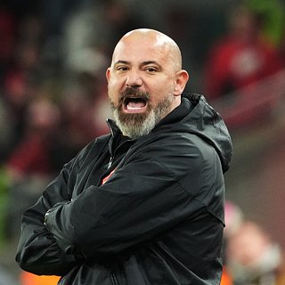 РФС рассмотрит поведение тренера «Спартака» в матче с «Динамо» Спартака, Динамо, Григорьянц, Станкович, Российской