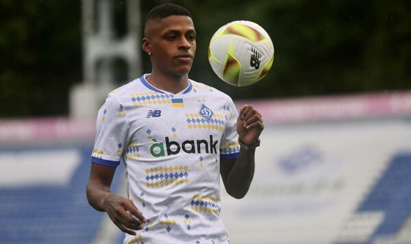 Динамо, Торрес, Анхель