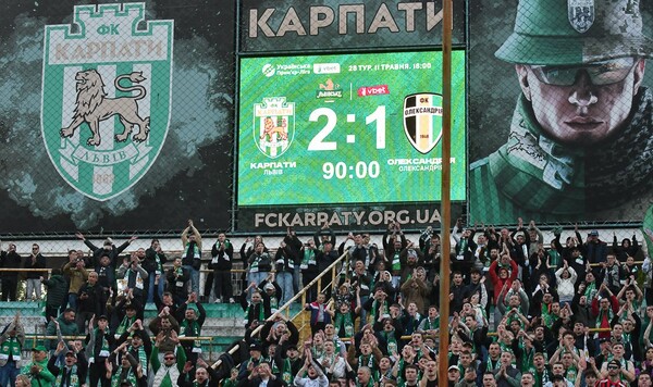 Алексею, Динамо, Карпат, Полесье, Черноморец