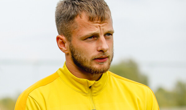 Капитан Левого Берега признал, что матч с Ингульцом проигрывать нельзя было Ингульца, Левого, Берега