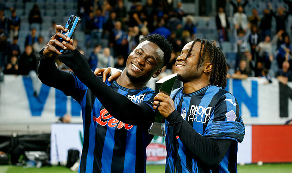 Аталанта стала 16-й командой, которая квалифицировалась в Лигу чемпионов 20 Лигу, Европы, Лиге, Рому