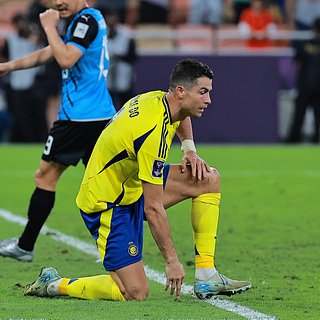 Саудовской, Роналду, Аравии, Наср