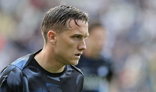 Интер готов выкупить контракт игрока Наполи и сборной Польши Интер, Зелински