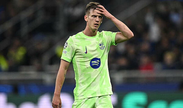 Гвардиола мечтает о полузащитнике Барсы. Известна позиция сине-гранатовых Барсы, Ольмо, Дани, Манчестер