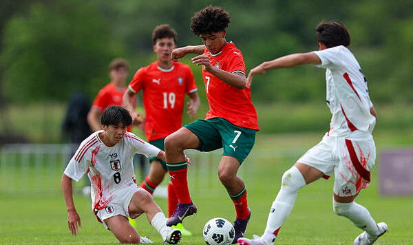 Роналду лаконично отреагировал на дебют сына за сборную Португалии Роналду, Португалии, Наср, Криштиану, Японии