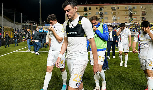 Серию, Сампдория, Генуи, Кубок