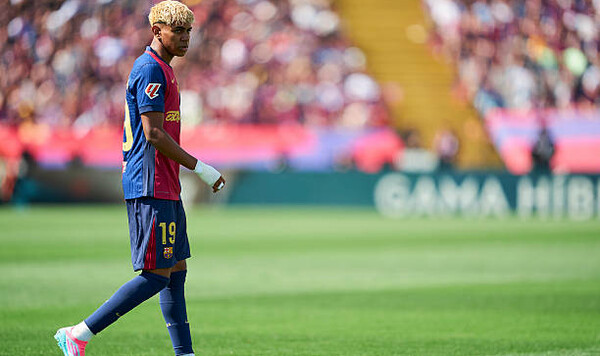 Ламина, Флик, Реалом, Парень, Левандовски