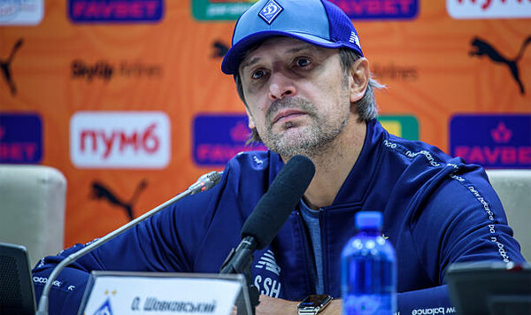 Экс-футболист Динамо: «Не вижу никакого стиля в игре Шовковского» Динамо, Шовковский, Морозюк