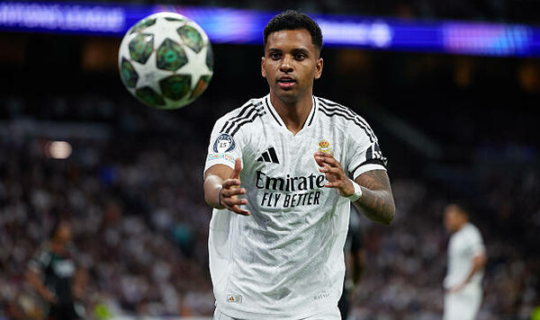 Футболист Реала перейдет в Арсенал, если ему не гарантируют место в старте Реал, Родриго, Винисиус, Арсенал