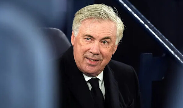 Анчелотти отреагировал на то, что звезда Реала сбежал с тренировки Родриго, Анчелотти, Реал, Карло