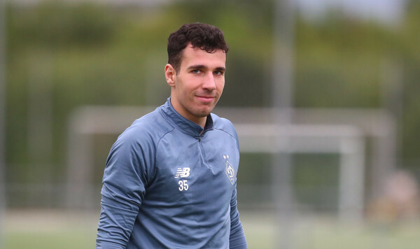 «Скоро увидим Славу Суркиса». Леоненко оценил игру Нещерета в финале Кубка Нещерет, Славу, Элиас, Леоненко, Динамо