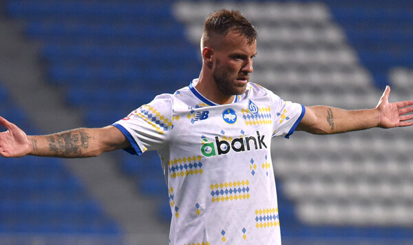 ЛЕОНЕНКО: «Фанаты кричали «Ярмола». Почему он не пошел разбираться c ними?» Ярмола, Андрея, Динамо, Леоненко