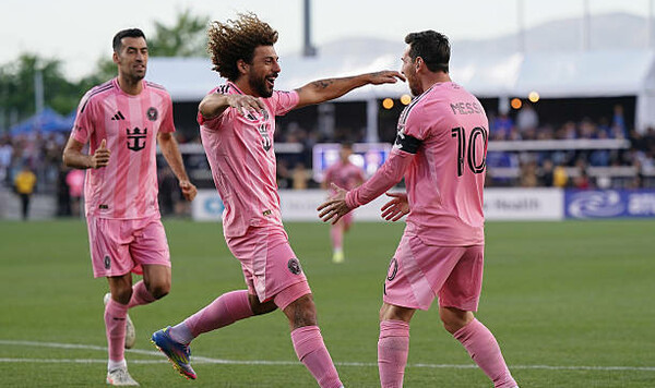 Месси отдал ассист в матче с 6 голами. Как сыграли украинцы? Результаты MLS Сити, Юнайтед, Майами, Интер, Монреаль