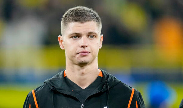 «Люблю всем сердцем». Реакция защитника Шахтера на победу в Кубке Украины Динамо, Шахтера, Кубке, Бондарь