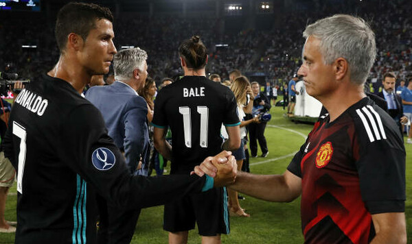 Моуриньо, Порту, Фенербахче, Роналду, Федерация