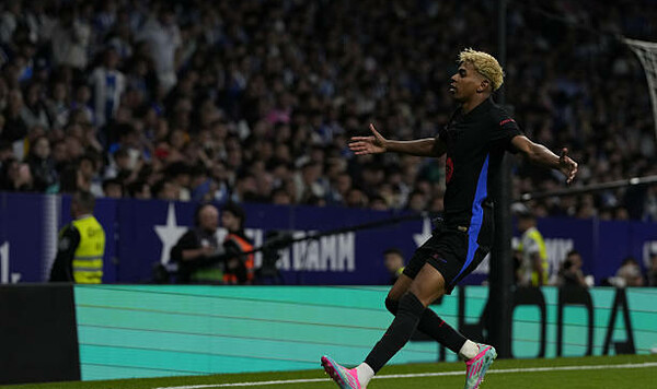 Барсы, Ямаль, Месси, Ламин