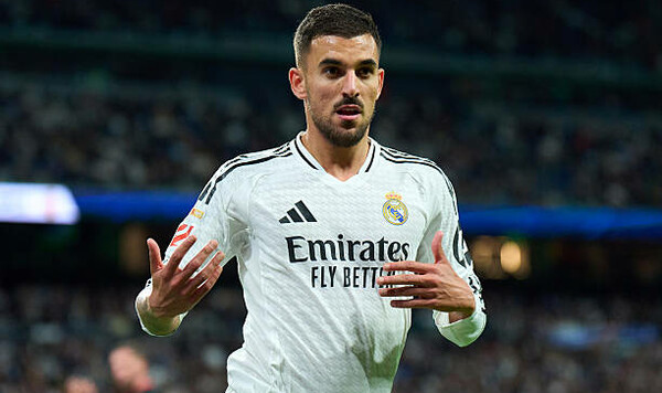 Реал, Дани, Лиги, Себальос