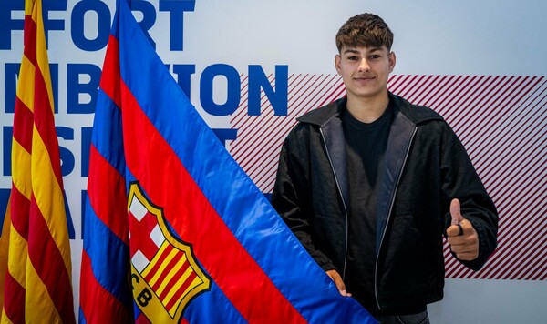 Барселона, Фаринаса, Брайаном