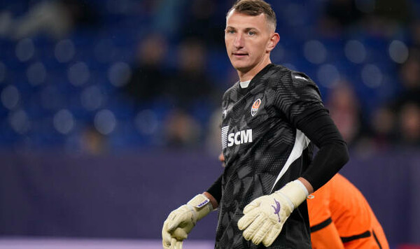 Бывший тренер Динамо: «Ризнык – лучший голкипер в УПЛ на данный момент» Динамо, Ризнык, Шахтер, Сабо