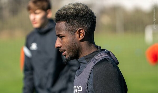 Легионер Черноморца вернулся в Бразилию накануне матча с Динамо Черноморца, Карлос, Премьер, Райан, Украинской