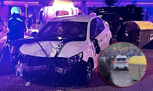 Это было случайно. В полиции Барселоны сообщили подробности ДТП с фанатами Барселоны, Эспаньол, Испании