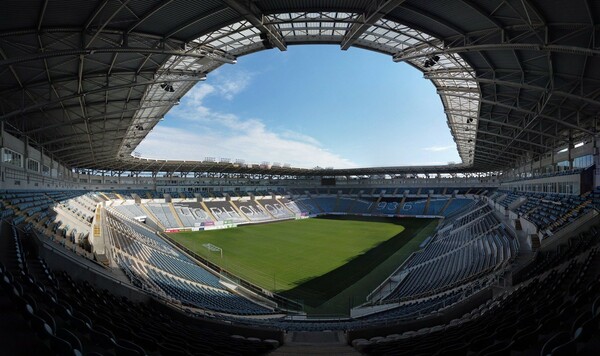 Черноморца, Динамо, Европы