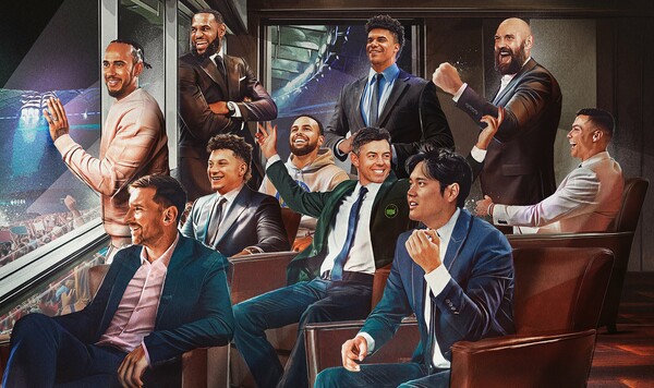 Усик попал в денежный топ от Forbes. Первый – Роналду Forbes, Роналду, Наср, Александр, Усик