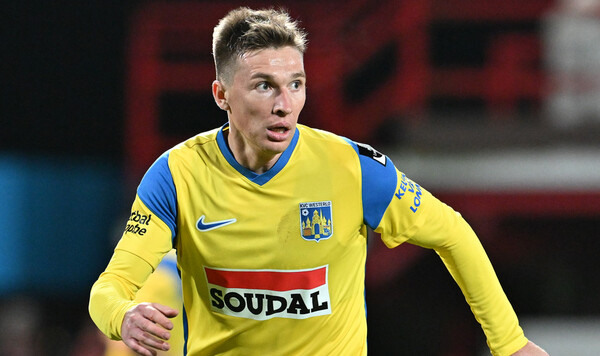 Вестерло выиграл на выезде у Левена. Сидорчук вышел на замену Вестерло, Лігу, Левен, Кейбус, Девайн